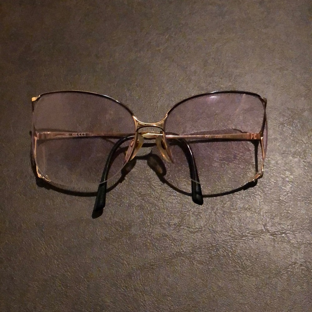 Gucci eyeglasses